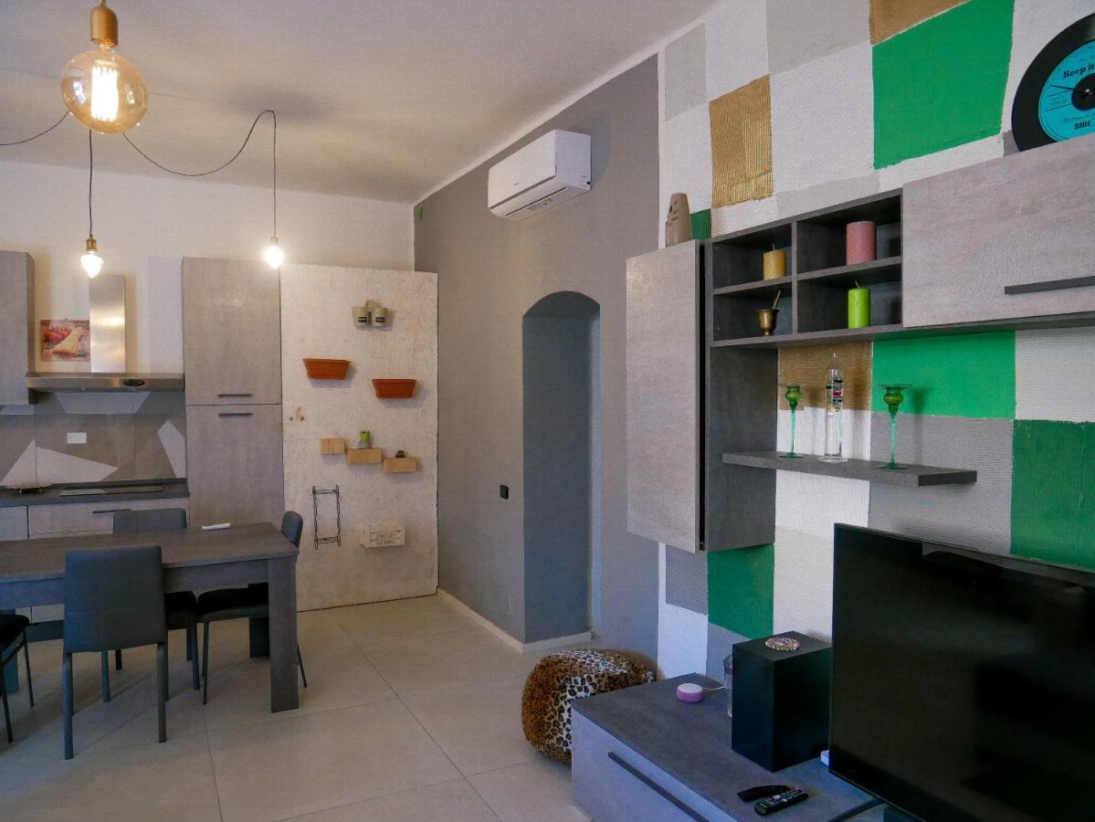 Appartamento Nella - Affitti Brevi Italia Bergamo Exterior photo