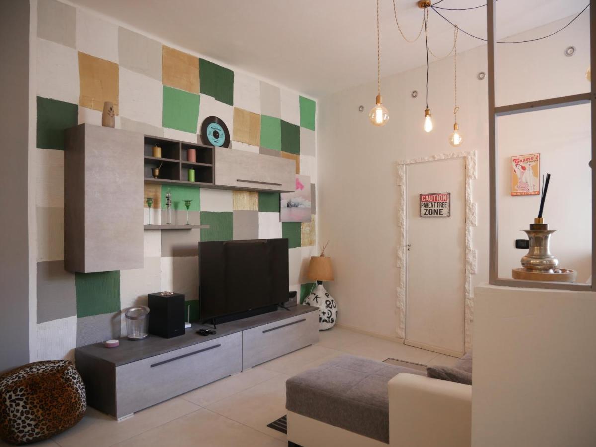 Appartamento Nella - Affitti Brevi Italia Bergamo Exterior photo